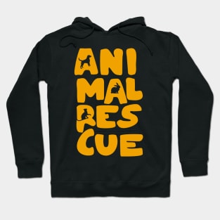 Animal Rescue Hoodie